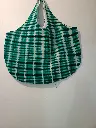 Tote bag coton coloré